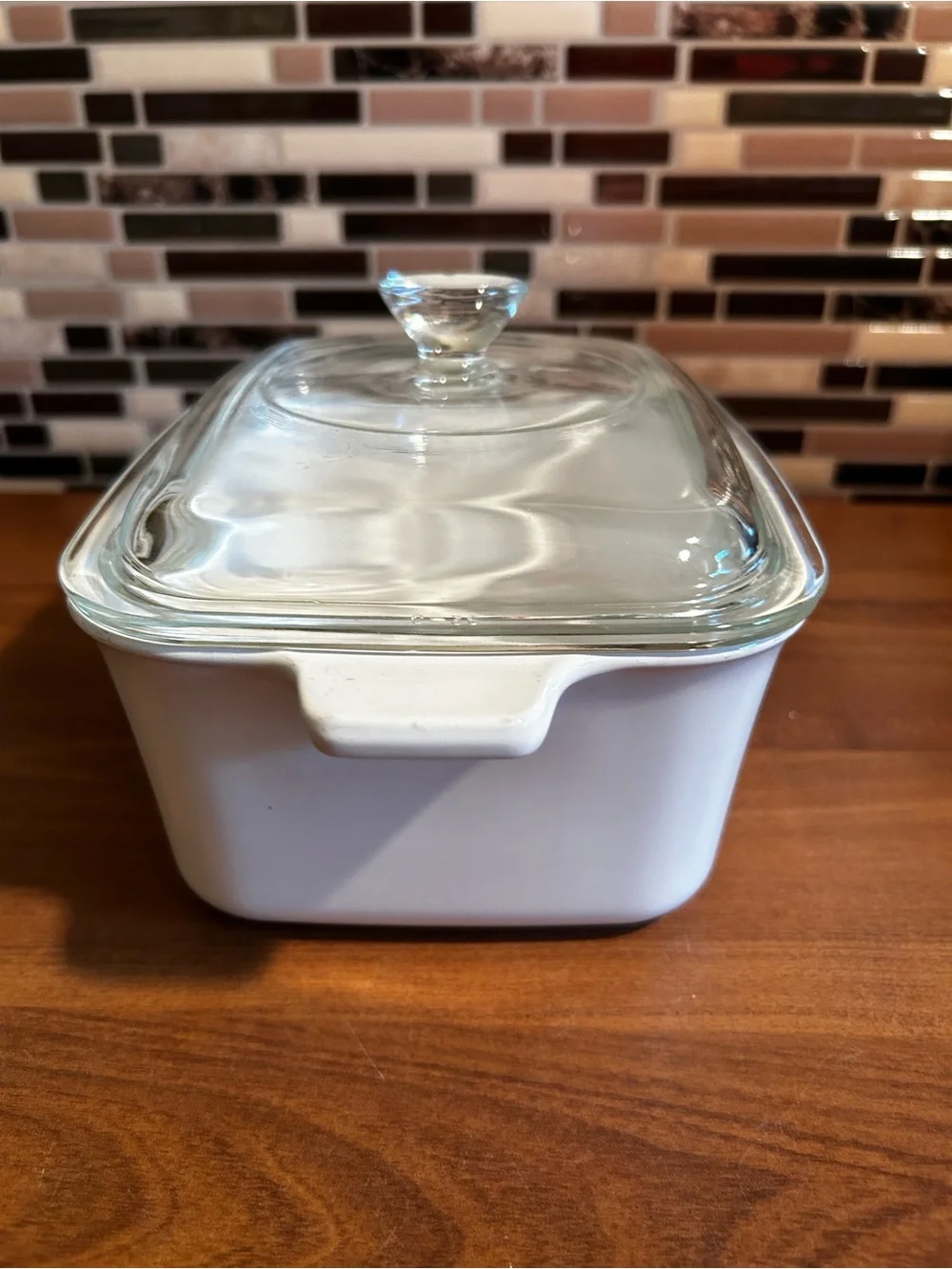 CorningWare Spice of Life 1.5 Quart  Loaf Pan/Casserole Dish P4-B
